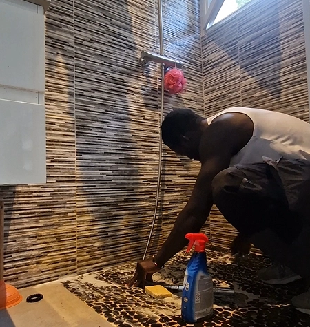 Entretien parties communes